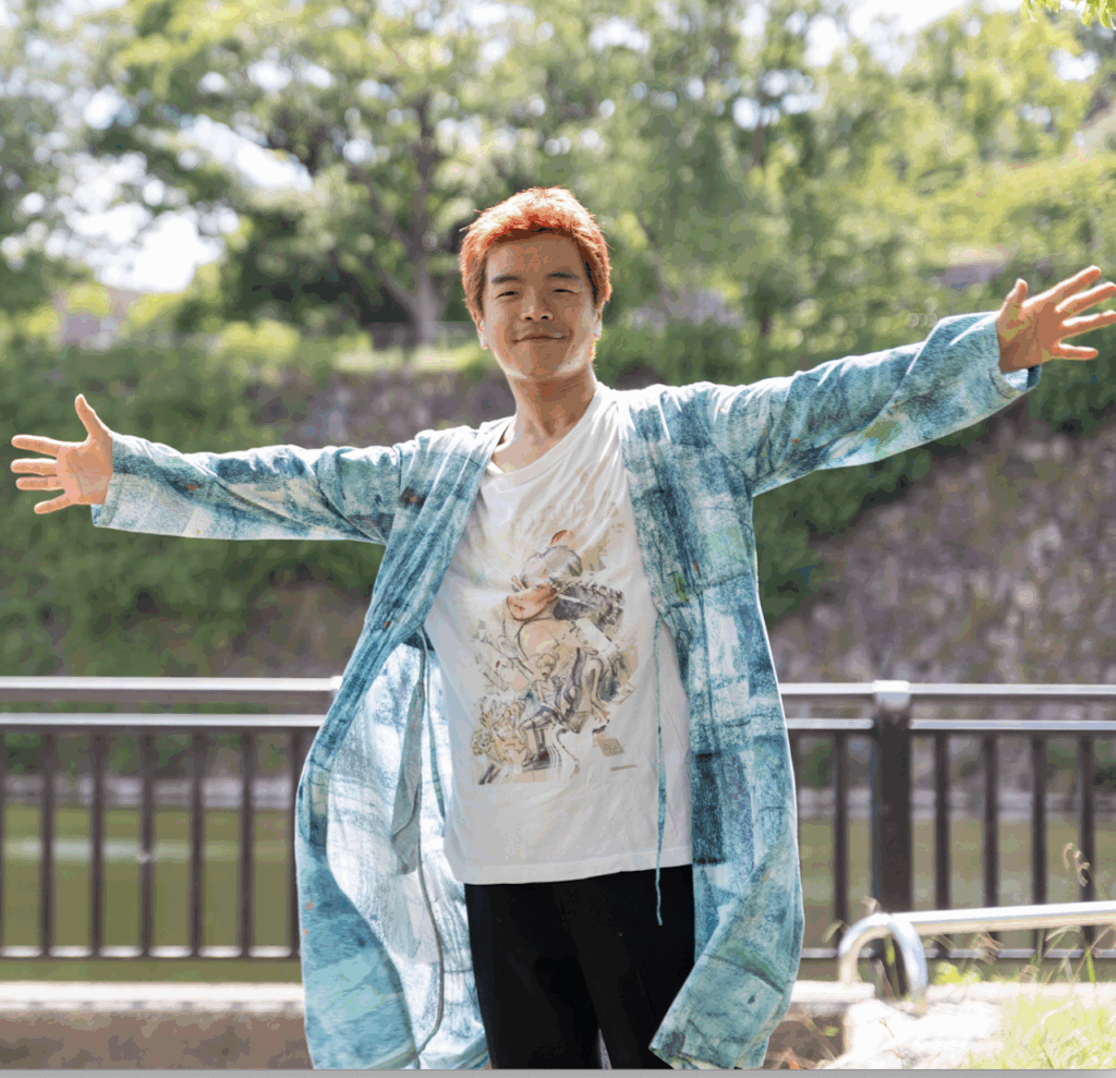 ゆるダンサーゆうくん